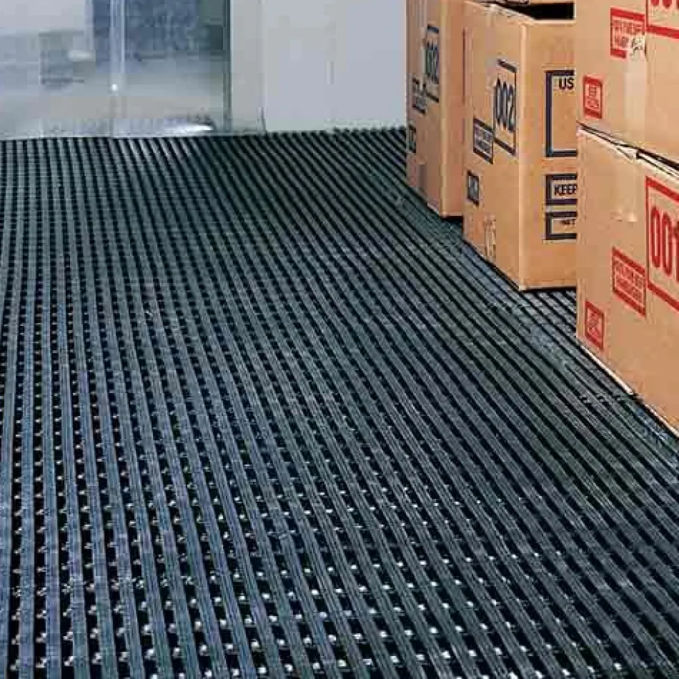 Heronair Industrial Matting 3 x 33 ft Roll