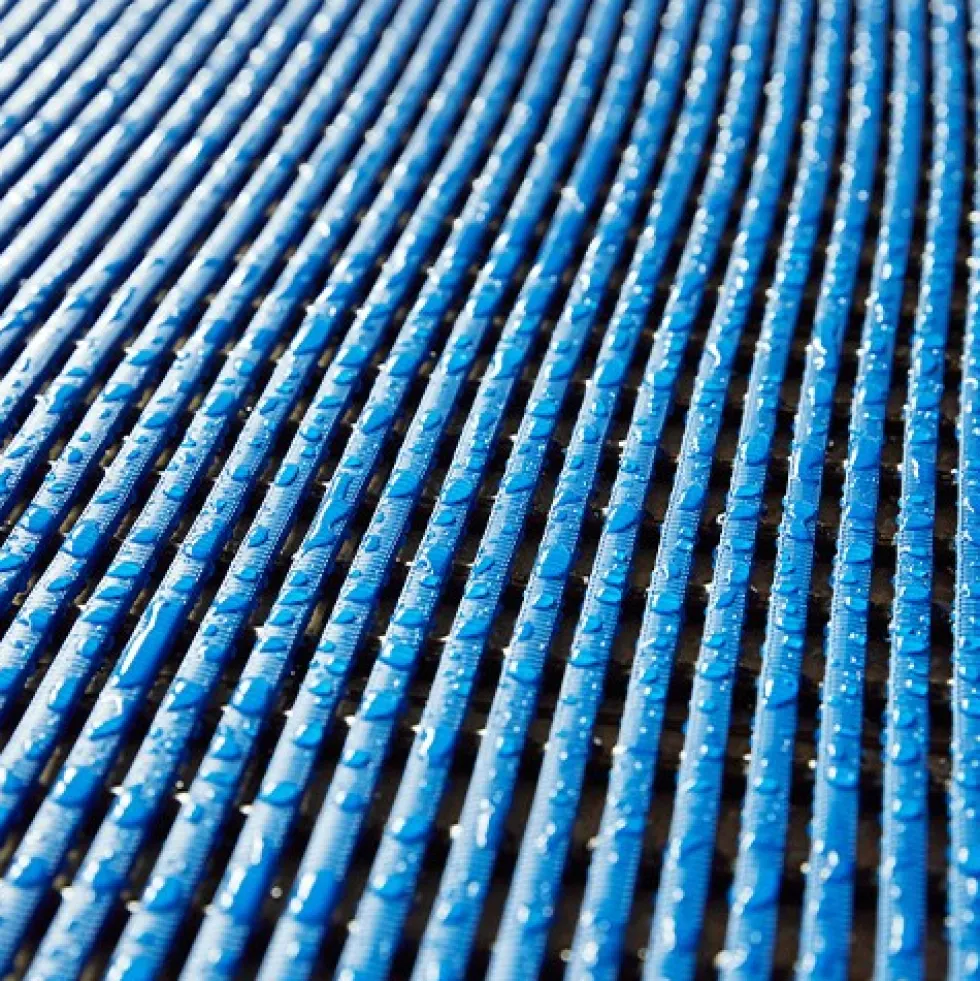 Heronrib Wet Area Safety Matting Roll 4 x 33 ft Roll