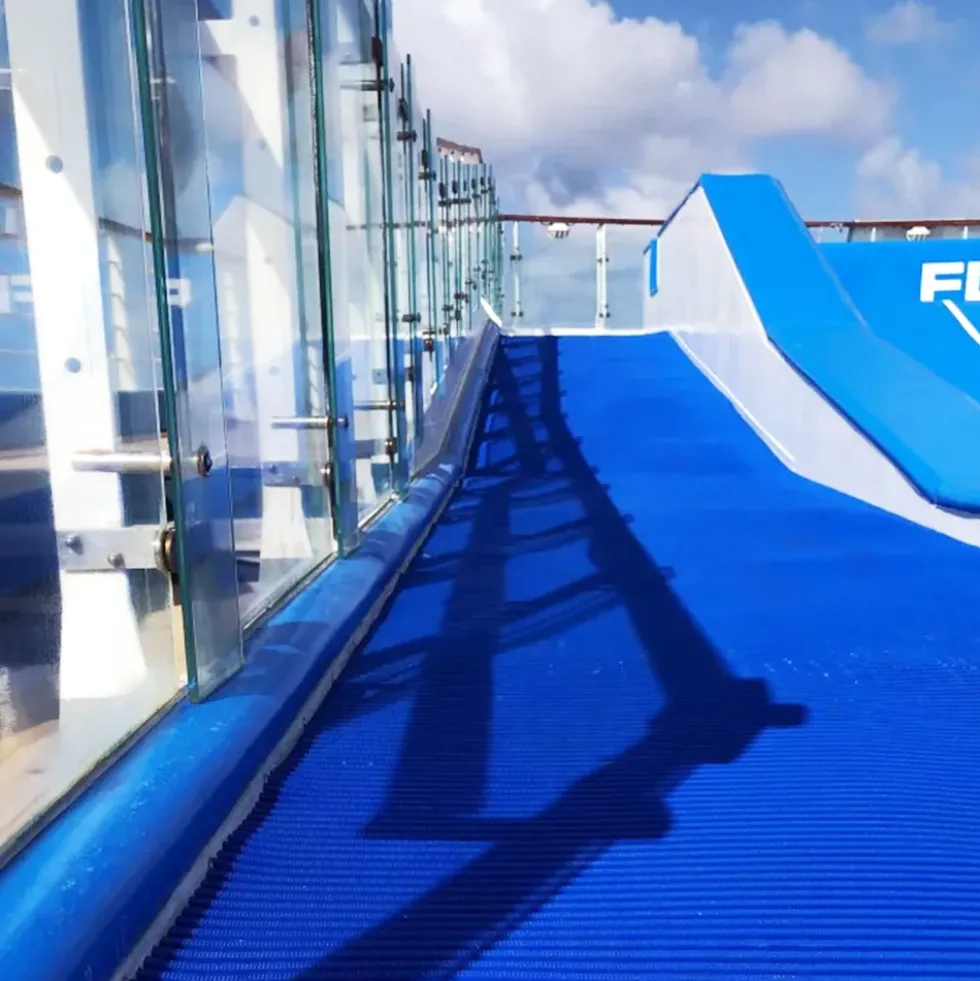 Heronwalk Wet Area Matting Roll 3x40 Ft.