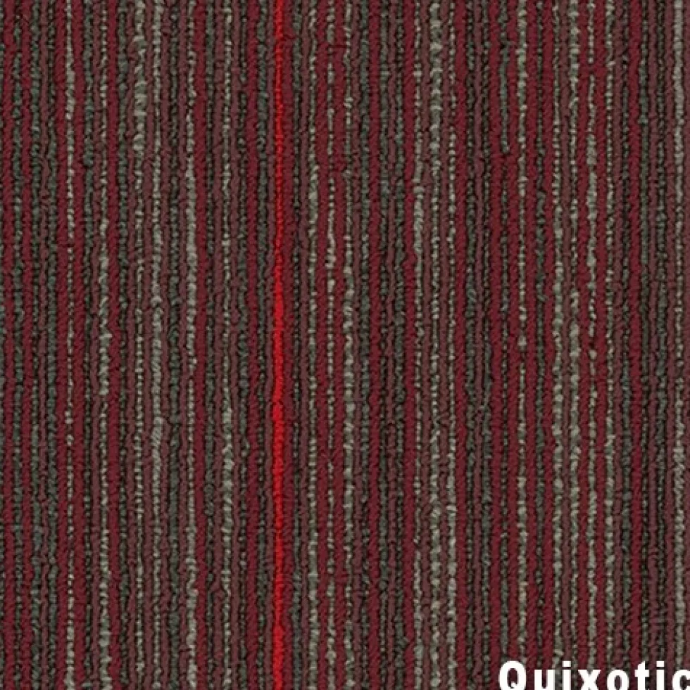 Higher Calling Commercial Carpet Plank .23 Inch x 9x36 Inches 20 per Carton