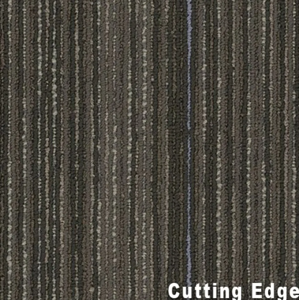 Higher Calling Commercial Carpet Plank .23 Inch x 9x36 Inches 20 per Carton