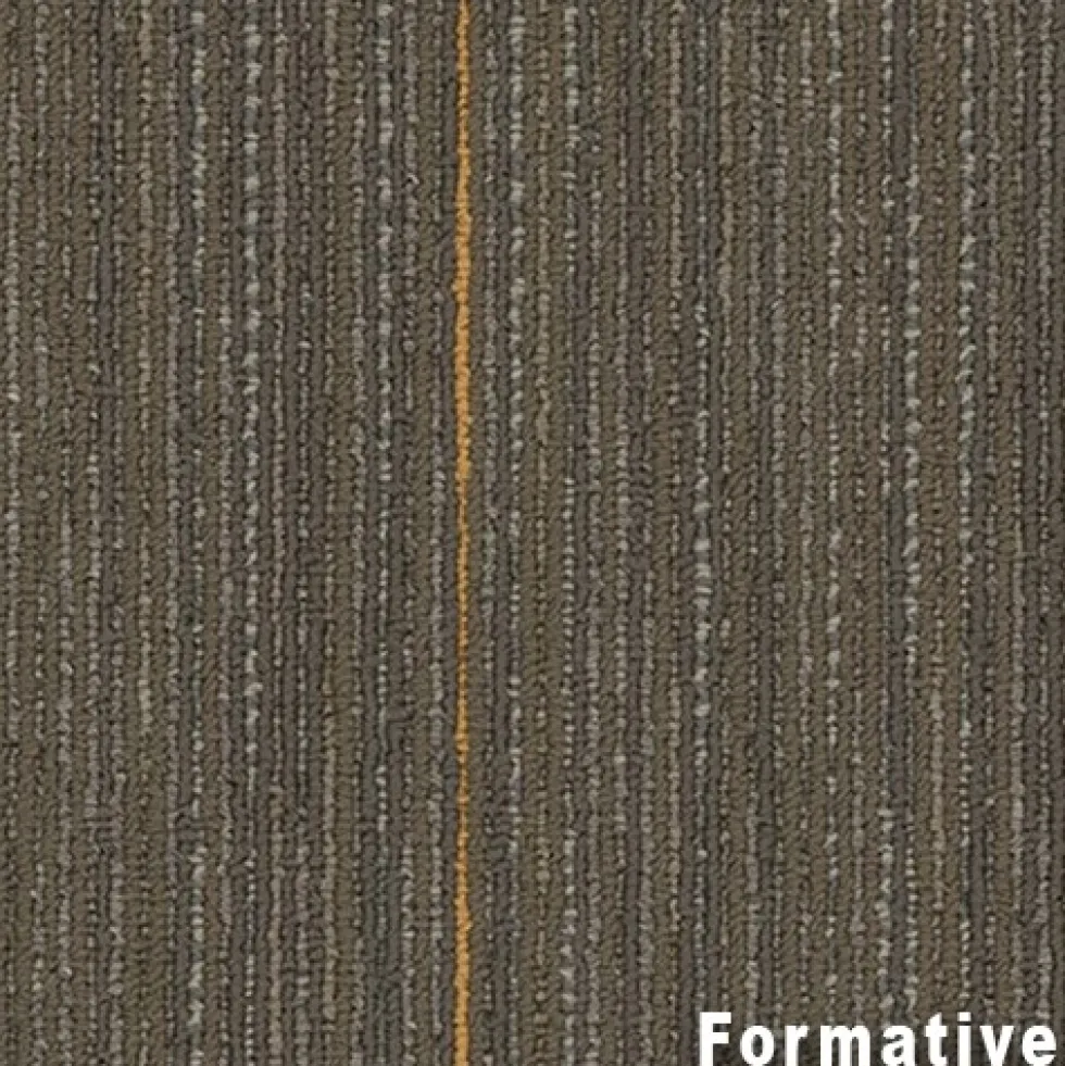 Higher Calling Commercial Carpet Plank .23 Inch x 9x36 Inches 20 per Carton