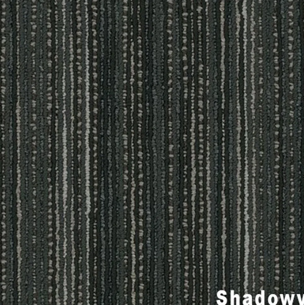 Higher Calling Commercial Carpet Plank .23 Inch x 9x36 Inches 20 per Carton