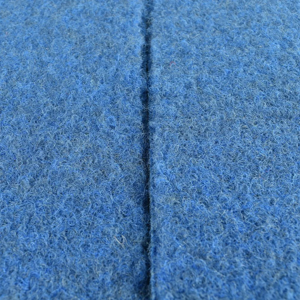 Home Cheer Dollamur Flexi-Roll Carpet Practice Mat 1-1/4 Inch x 5x10 Ft.