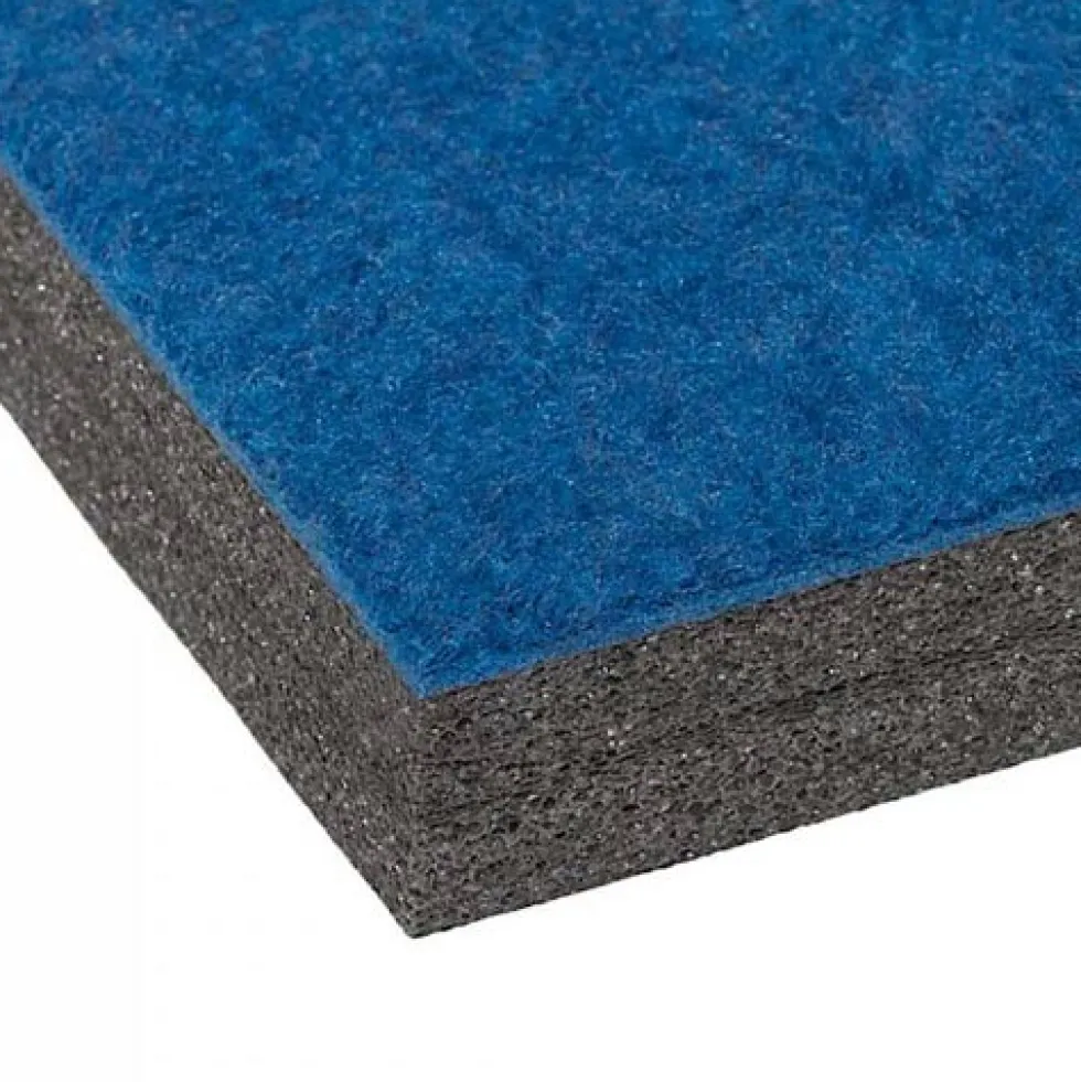 Home Cheer Mat 5x10 Ft x 1-3/8 Inch