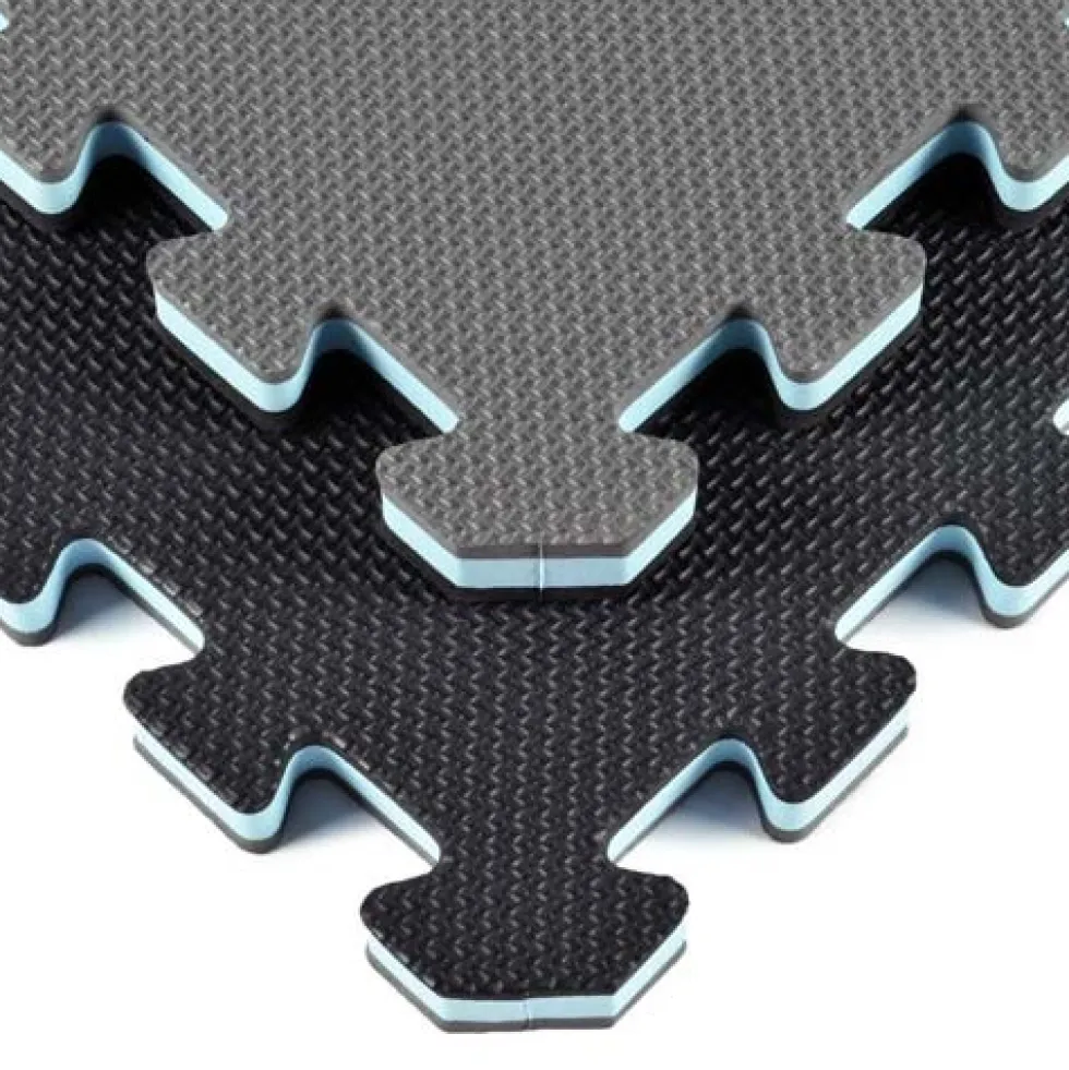 Home Sport and Play Mat 3/4 Inch x 2x2 Ft.