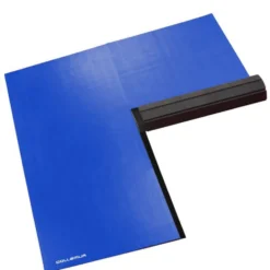 Home Wrestling Dollamur Flexi-Connect Mat Smooth Surface without Marks 1-1/4 Inch x 10x10 Ft. Kit