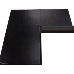 Home Wrestling Dollamur Flexi-Connect Mat Smooth Surface without Marks 1-1/4 Inch x 10x10 Ft. Kit