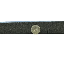 Home Wrestling Dollamur Flexi-Roll Practice Mat Smooth with Circle and Marks 1-1/4 Inch 10x10 Ft. Kit