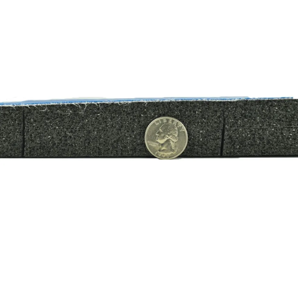 Home Wrestling Dollamur Flexi-Roll Mat Smooth Surface 1-1/4 Inch x 5x10 Ft.