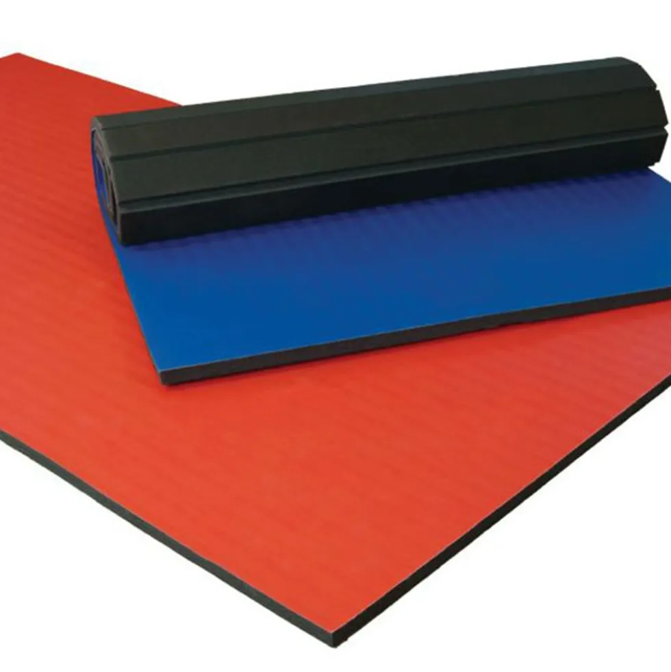 Home Wrestling Dollamur Flexi-Roll Mat Smooth Surface 1-1/4 Inch x 5x10 Ft.