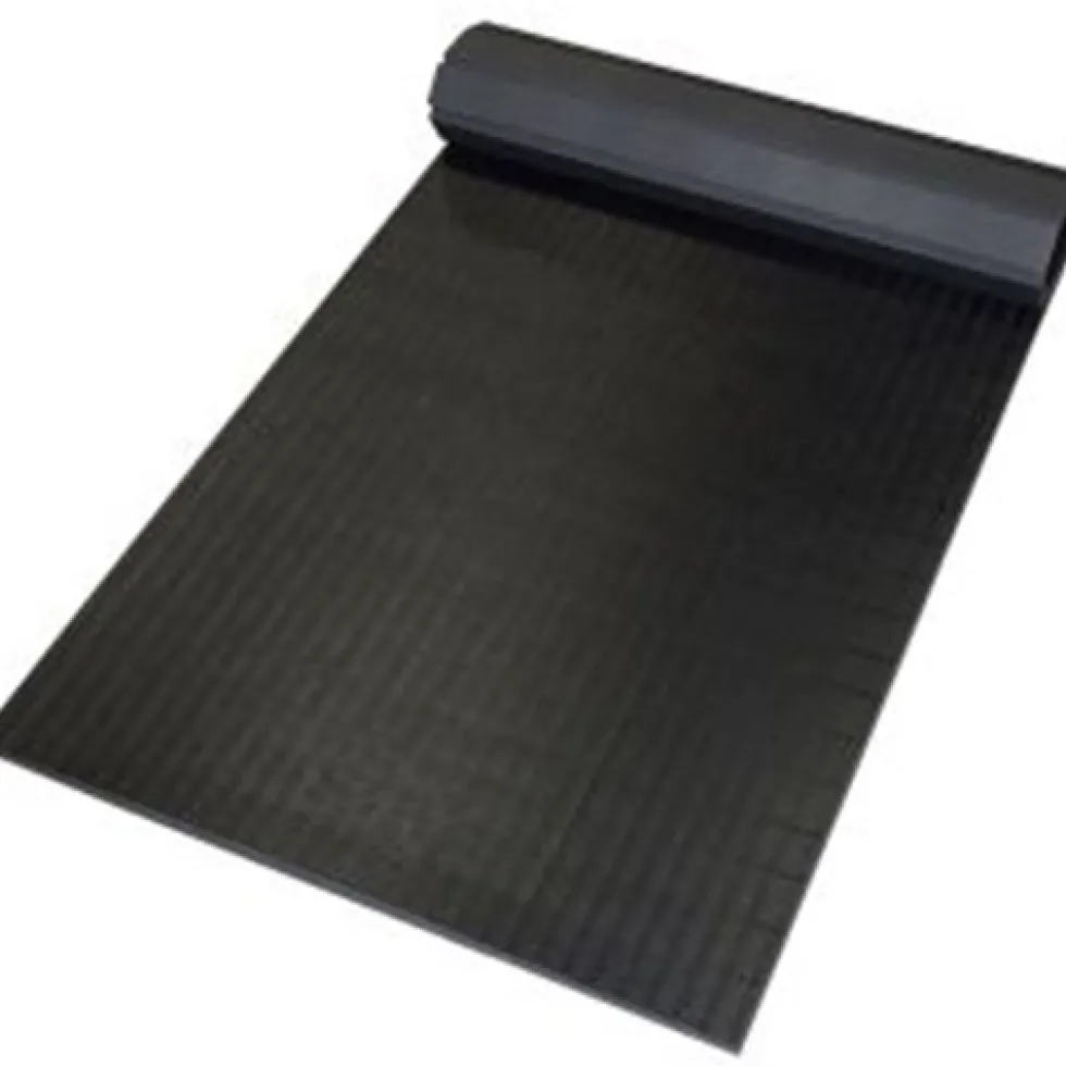 Home Wrestling Dollamur Flexi-Roll Mat Smooth Surface 1-1/4 Inch x 5x10 Ft.