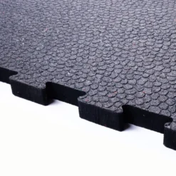 Horse Stall Interlocking Center Mat Cobblestone 3/4 Inch x 4x6 Ft.