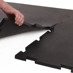Horse Stall Mat Classic Interlocking 3/4 Inch x 12x12 Ft. Kit