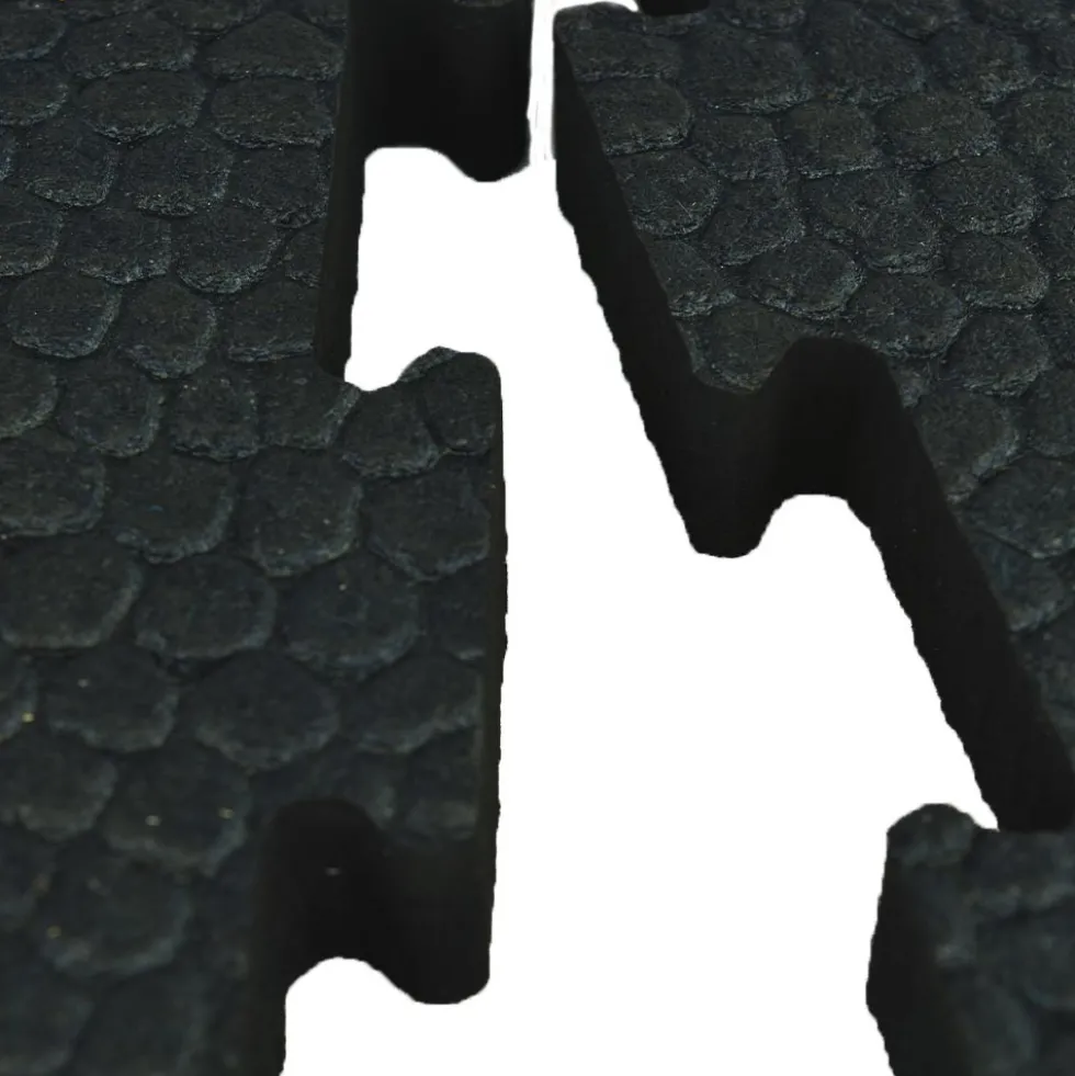 Horse Stall Mats Kit Cobblestone 3/4 Inch x 10x14 Ft.