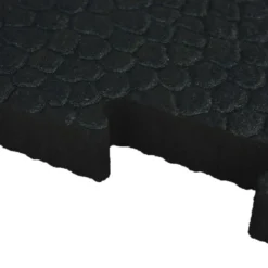 Horse Stall Mats Kit Cobblestone 3/4 Inch x 10x16 Ft.