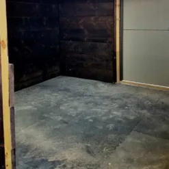 Horse Stall Mats Kit Cobblestone 3/4 Inch x 12x14 Ft.