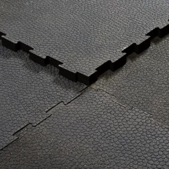 Horse Stall Mats Kit Cobblestone 3/4 Inch x 14x20 Ft.