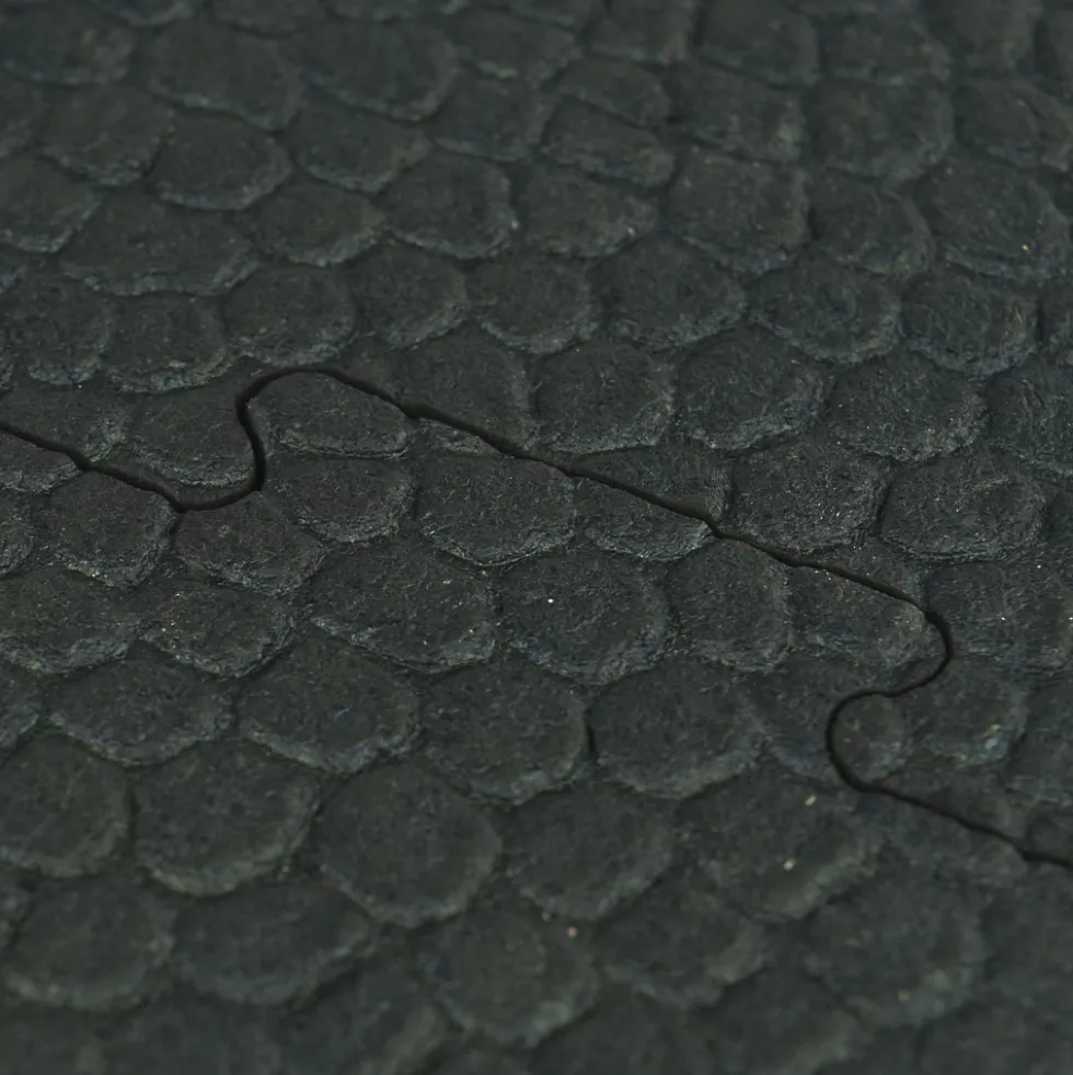 Horse Stall Mats Kit Cobblestone 3/4 Inch x 16x16 Ft.