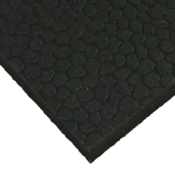 Horse Stall Mats Straight Edge Cobblestone 3/4 Inch x 4x6 Ft.