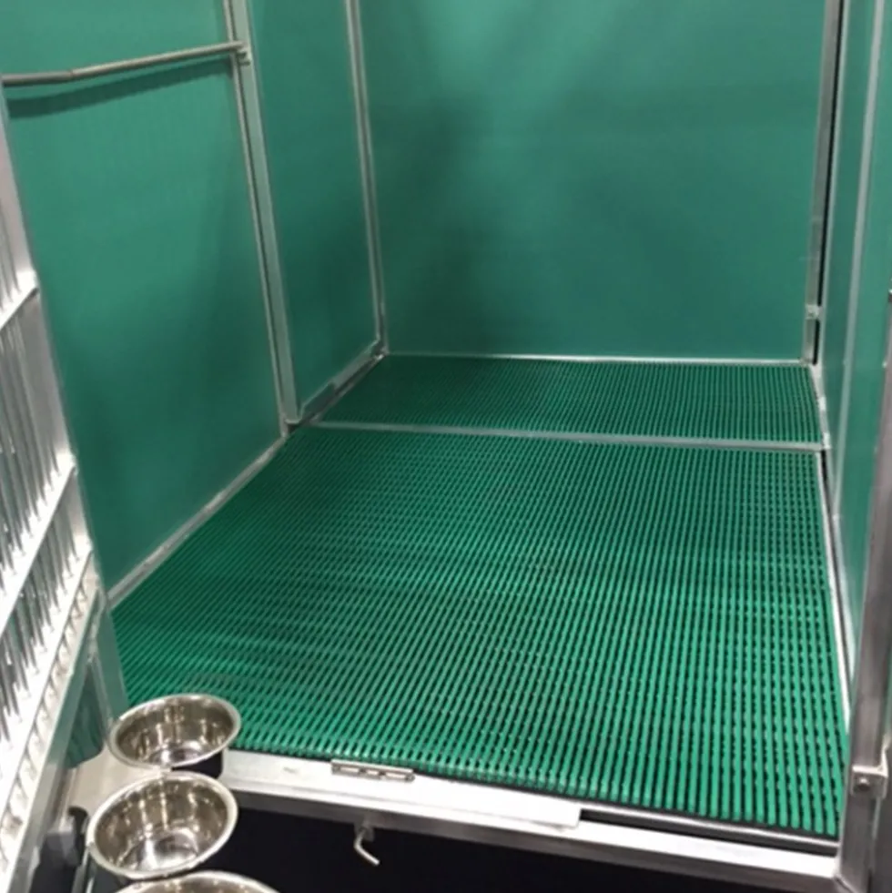 HVD Kennel Matting Roll 13.5 mm x 3x33 Ft.