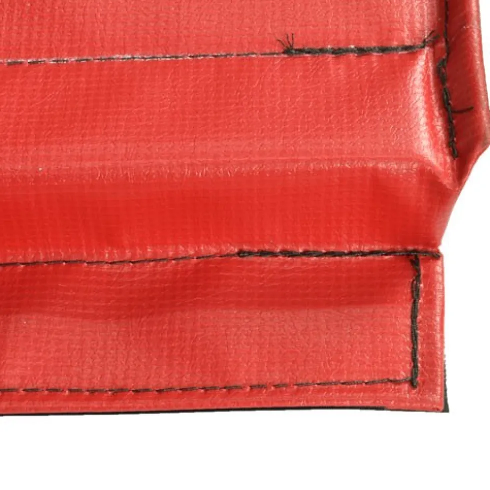 I Beam Wrap Pad 12 inch Face 6 ft High 1.25 inch 14 oz