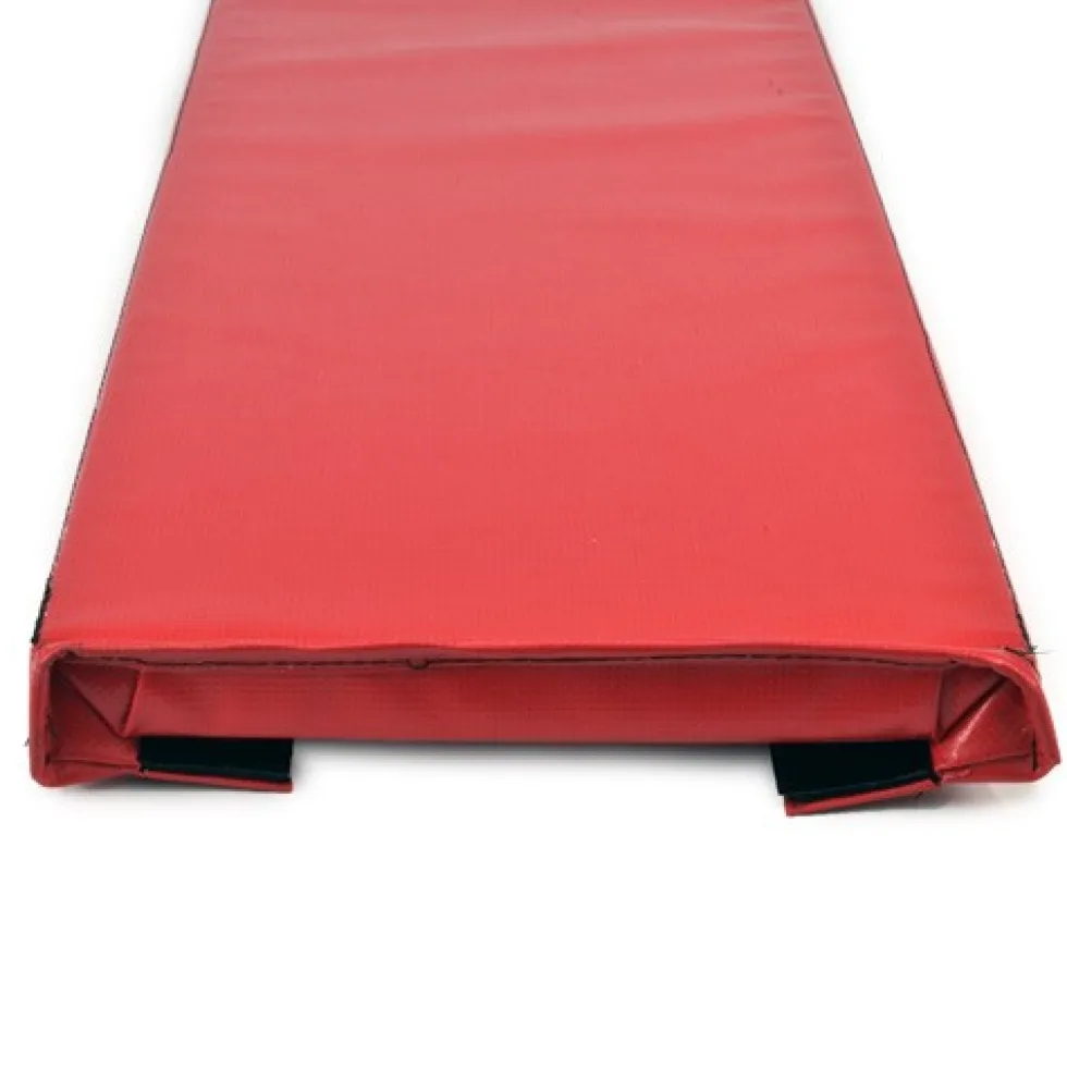 I Beam Wrap Pad 6 inch Face 6 ft High 1.25 inch 14 oz