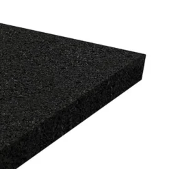 Impact Zone Lifting Platform Rubber Roll 14.5 mm x 4x25 Ft.