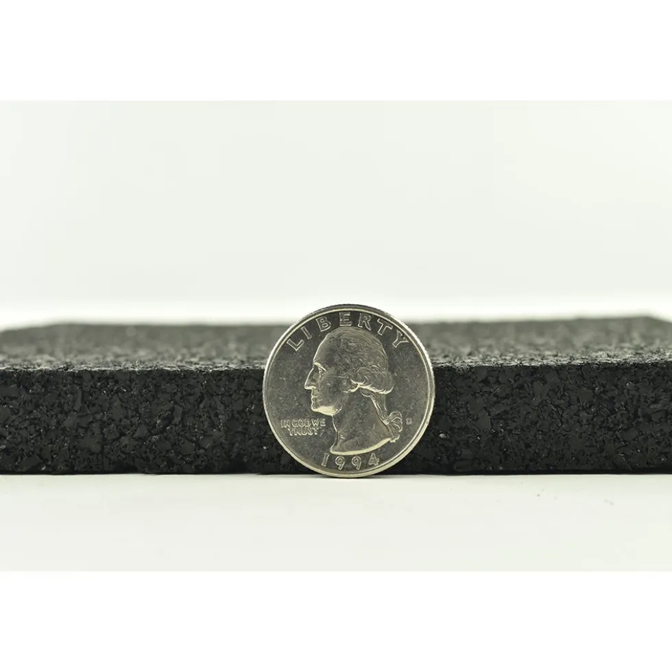 Impact Zone Lifting Platform Rubber Roll 14.5 mm x 4x25 Ft.
