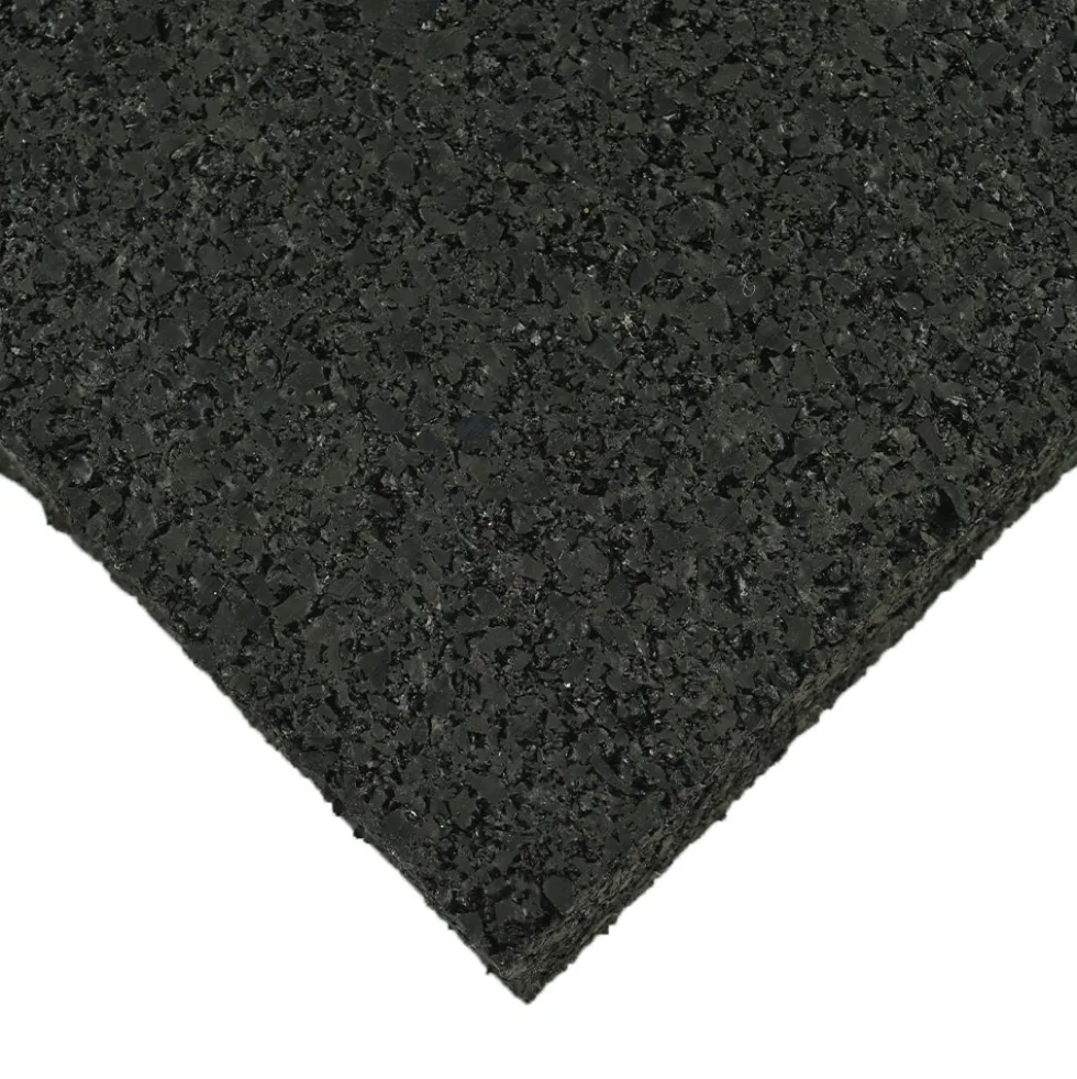 Impact Zone Lifting Platform Rubber Roll 14.5 mm x 4x25 Ft.