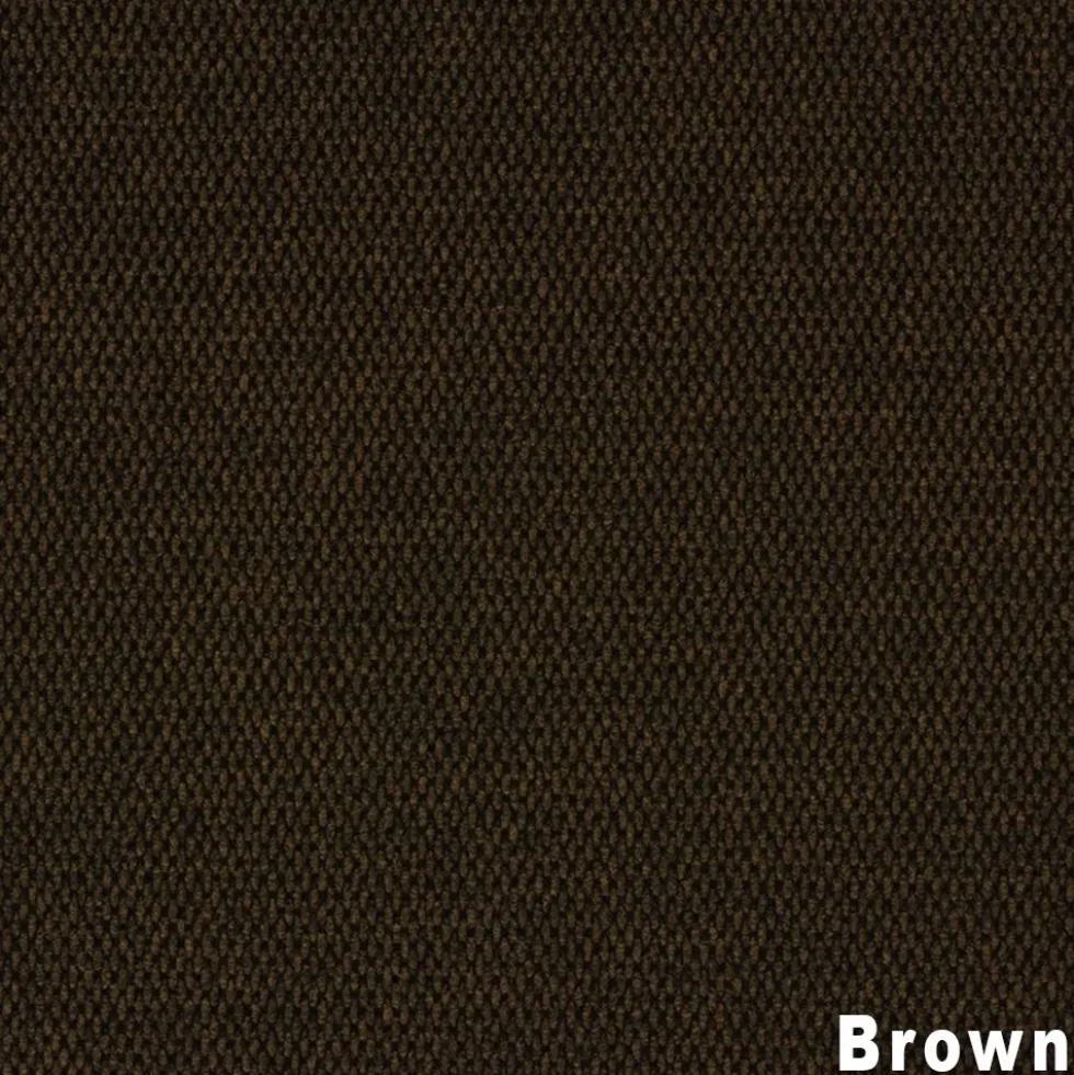 Imperial Hobnail Heavy Duty Carpet Tile 1/4 Inch x 24x24 Inch 10 Per Case