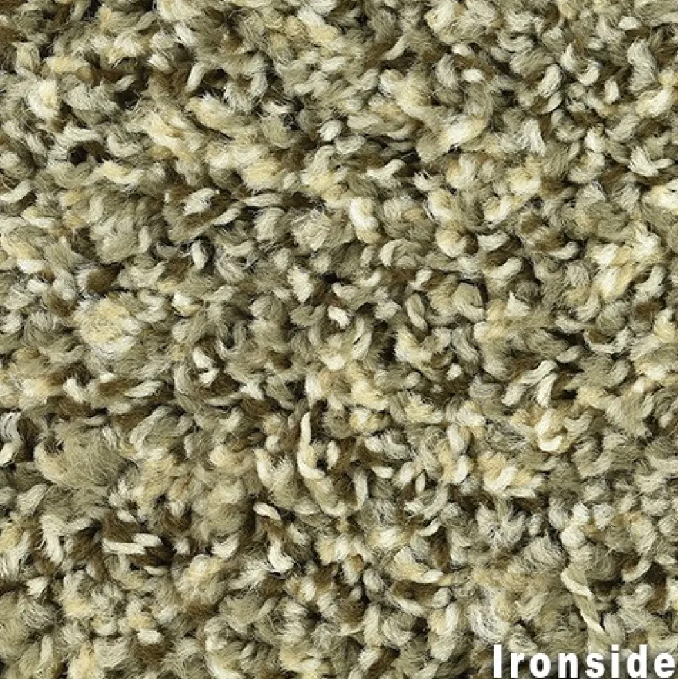 In a Snap Peel and Stick Carpet Tiles 3/4 Inch x 18x18 Inches 10 Per Case