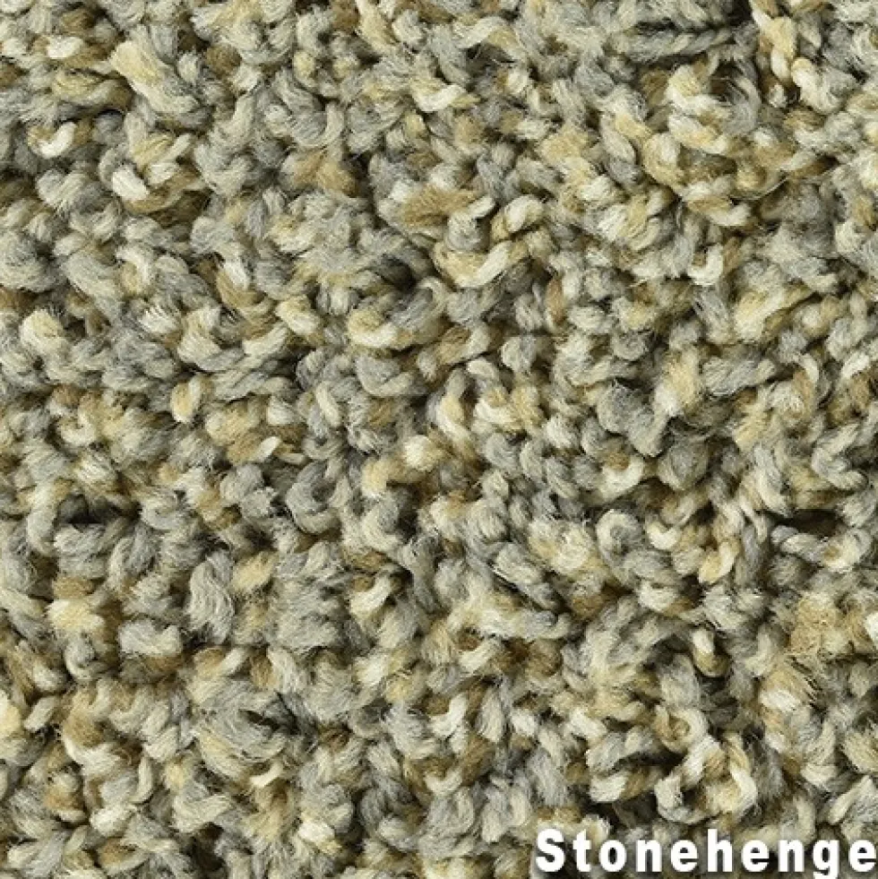 In a Snap Peel and Stick Carpet Tiles 3/4 Inch x 18x18 Inches 10 Per Case