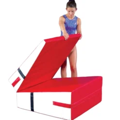 Incline Wedge Folding 60 x 84 x 18 Inches