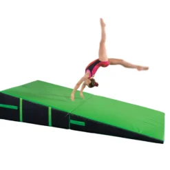 Incline Wedge Folding 60 x 84 x 18 Inches