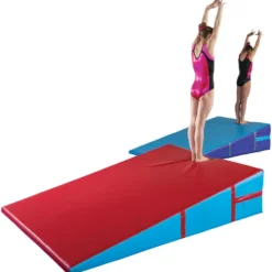 Incline Wedge Non-Folding 24 x 48 x 14 Inches
