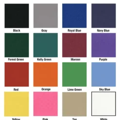 Incline Wedge Non-Folding 48 x 72 x 16 Inches