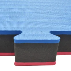 Indoor Playground Flooring Tiles 1-1/2 Inch x 1x1 Meter