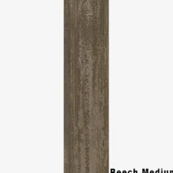 Ingrained Commercial Carpet Plank Colors .28 Inch x 25 cm x 1 Meter Per Plank