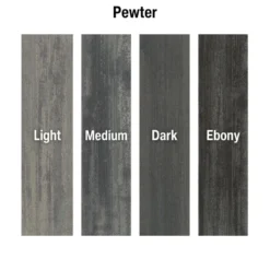 Ingrained Commercial Carpet Plank Neutral .28 Inch x 25 cm x 1 Meter Per Plank