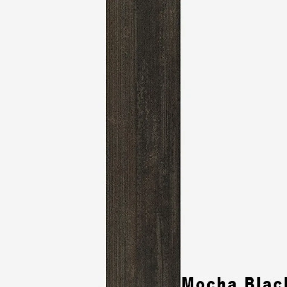 Ingrained Commercial Carpet Plank Neutral .28 Inch x 25 cm x 1 Meter Per Plank