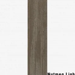 Ingrained Commercial Carpet Plank Neutral .28 Inch x 25 cm x 1 Meter Per Plank