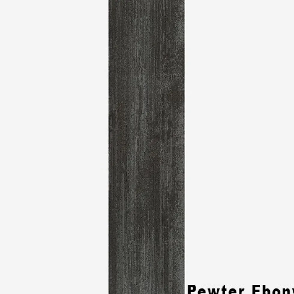 Ingrained Commercial Carpet Plank Neutral .28 Inch x 25 cm x 1 Meter Per Plank