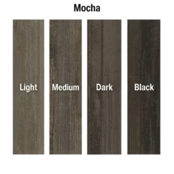Ingrained Commercial Carpet Plank Neutral .28 Inch x 25 cm x 1 Meter Per Plank