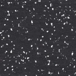Interlocking Rubber Tile 10% Color 8mm x 23x23 Inch Eureka