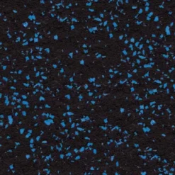 Interlocking Rubber Tile 20% Color 8 mm x 23x23 Inch Eureka