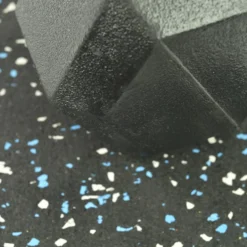 Interlocking Rubber Tile 10% Premium Color 8 mm x 23x23 Inch Eureka