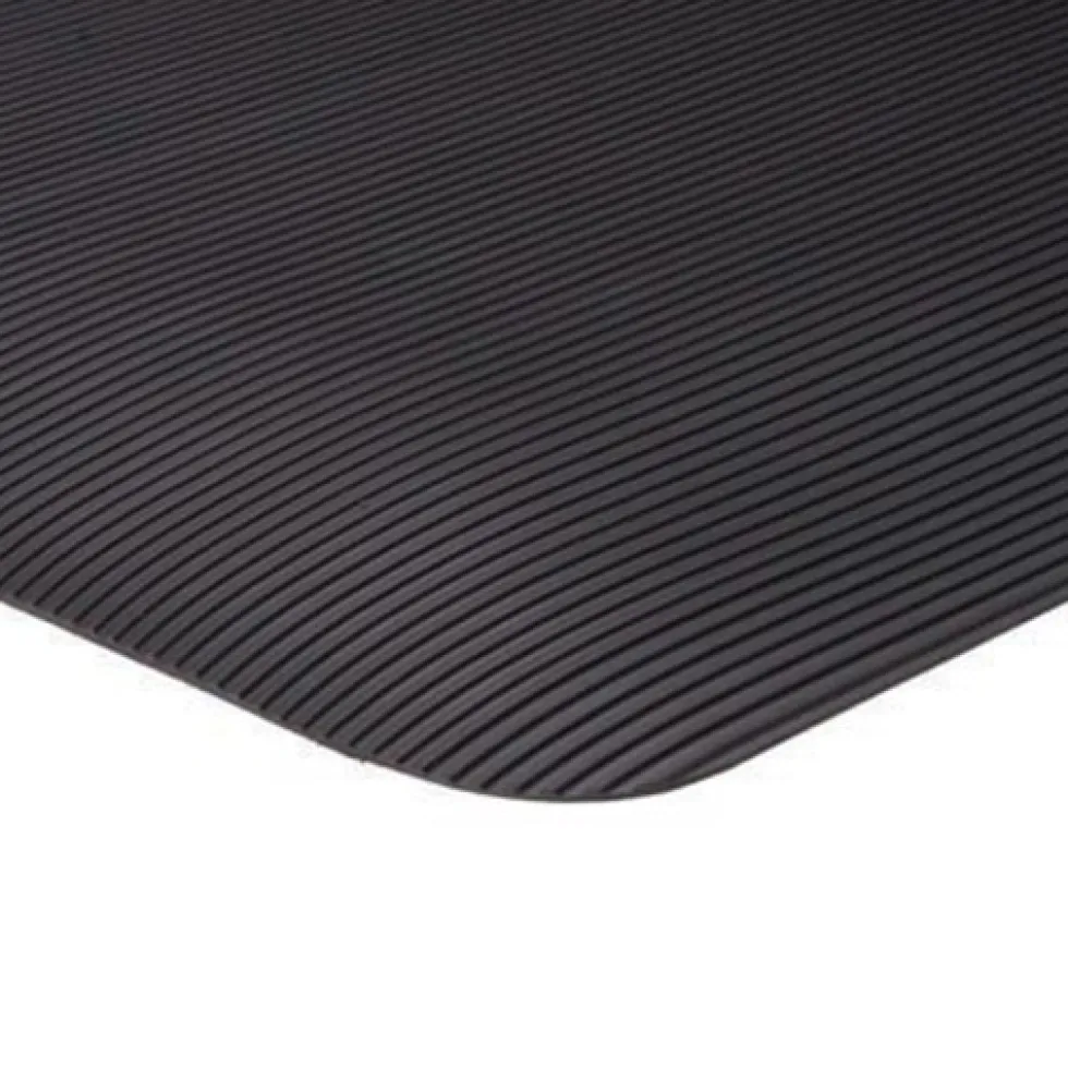 Invigorator Anti-Fatigue Mat Black 3x75 feet