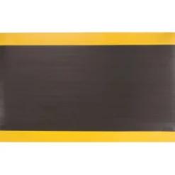 Invigorator Mat Black/Yellow 3x5 feet Fatigue Mat