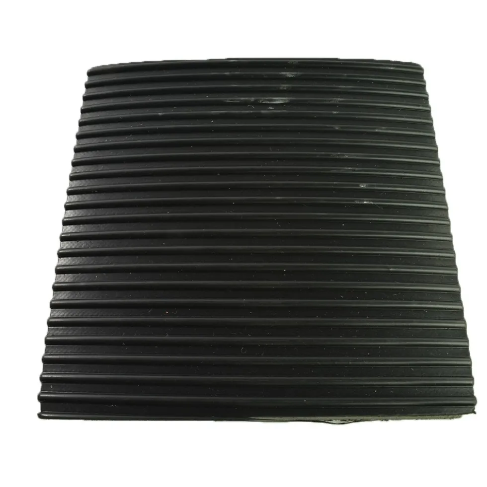Invigorator Mat Black/Yellow 3x75 feet